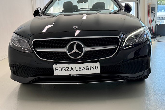 Mercedes E450 Cabriolet aut. 4Matic