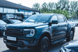 Ford Ranger Raptor V6 EcoBoost Db.Kab aut.