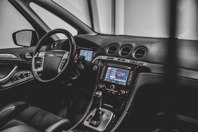 Ford S-MAX TDCi 163 Titanium aut.