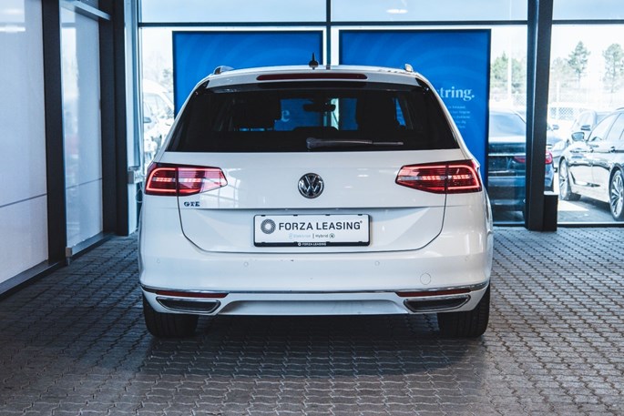 VW Passat GTE Variant DSG