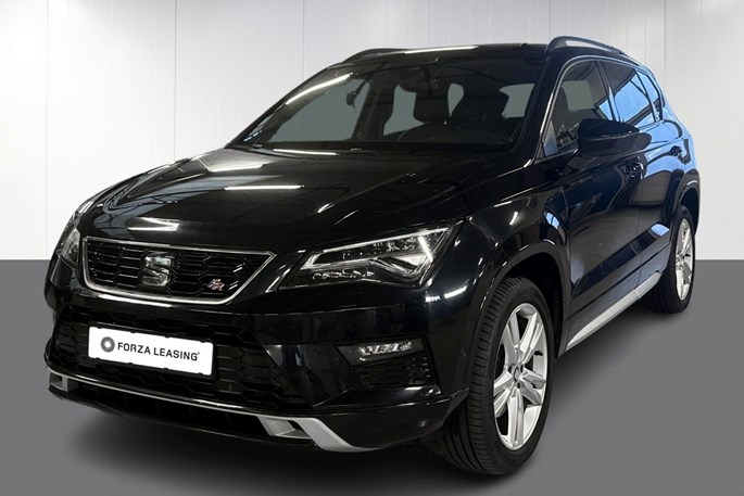 Seat Ateca TDi 150 FR DSG