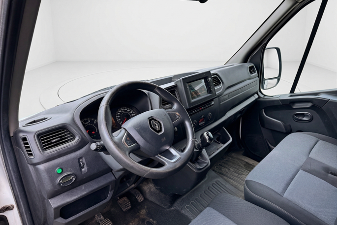 Renault Master III T35 2.3 dCi RWD T35 L3H2 165 Hk