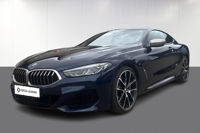 BMW M850i Coupé xDrive aut.