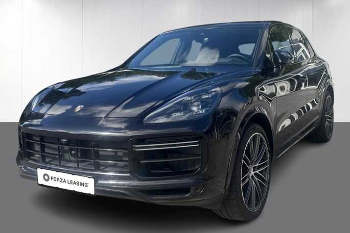 Porsche Cayenne Turbo Tiptr.