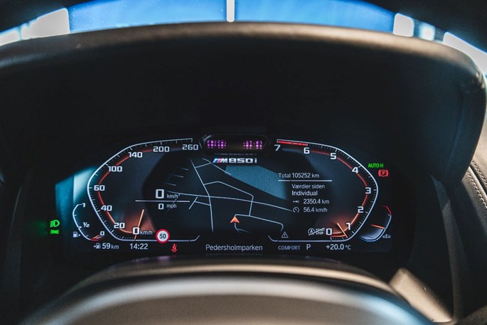 BMW M850i Coupé xDrive aut.