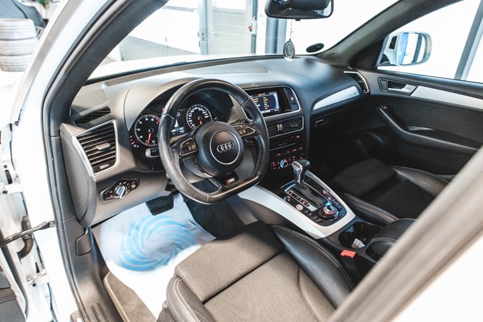 Audi Q5 TFSi 180 quattro