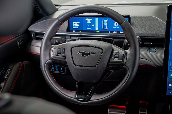 Ford Mustang Mach-E Premium Standard Range AWD