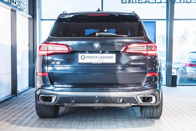 BMW X5 xDrive45e M-Sport aut.