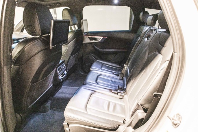 Audi Q7 TDi 272 S-line quattro Tiptr. 7prs