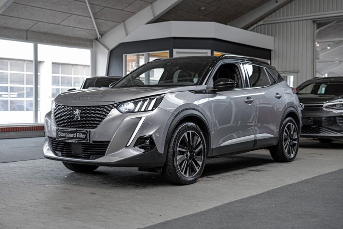 Peugeot e-2008 GT Sky