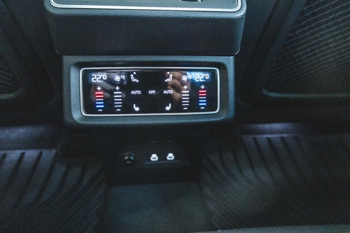 Audi E-tron S-line Sportback quattro