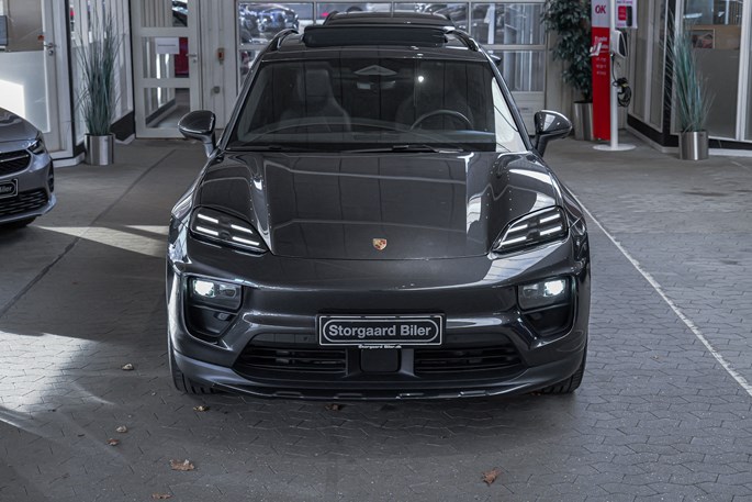 Porsche Macan 4 Aut. 387 Hk