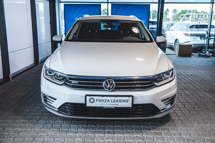 VW Passat GTE Variant DSG