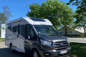 Benimar Yrteo 861 LA aut.