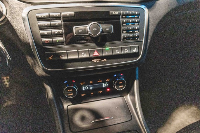 Mercedes GLA220 CDi AMG Line aut. 4Matic