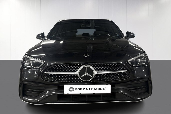 Mercedes C220 d Advantage AMG stc. aut.