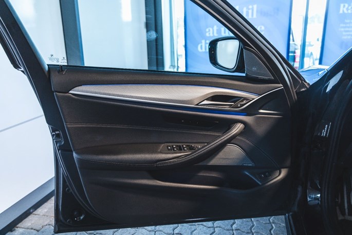 BMW 530d Touring M-Sport aut.