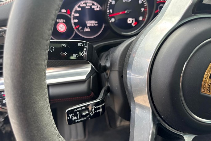 Porsche Panamera GTS Sport Turismo PDK
