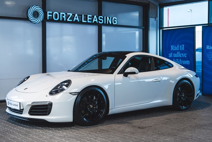 Porsche 911 Carrera Coupé