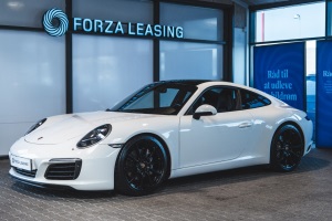 Porsche 911 Carrera Coupé