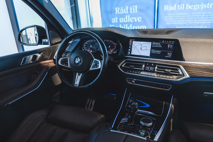 BMW X5 xDrive30d M-Sport aut.
