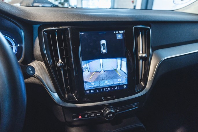 Volvo V60 T6 ReCharge Inscription aut. AWD