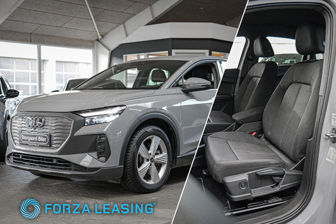 Audi Q4 e-tron Sportback