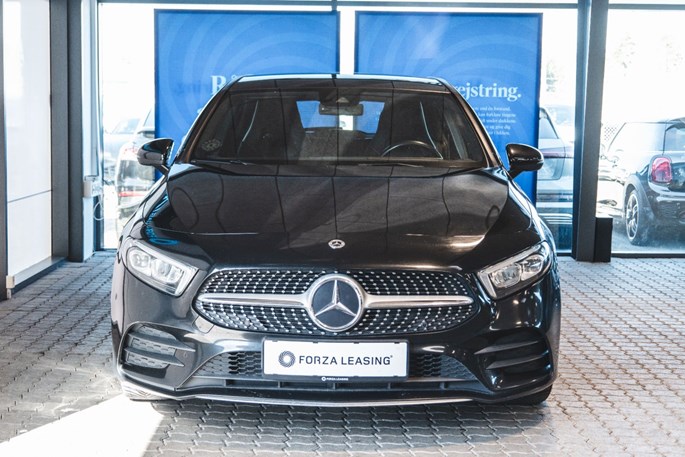 Mercedes A200 d AMG Line aut.