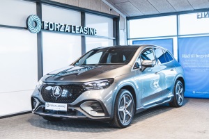 Mercedes EQE350+ SUV AMG Premium