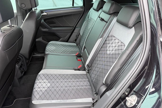 VW Tiguan eHybrid R-line DSG