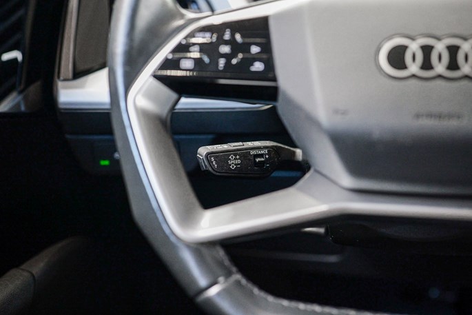 Audi Q4 e-tron Sportback