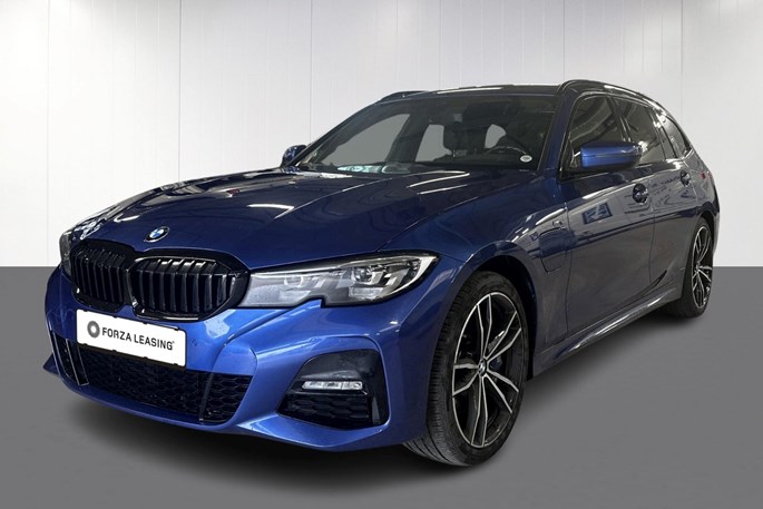 BMW 330e Touring M-Sport aut.