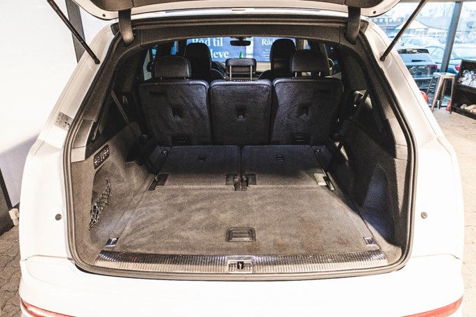 Audi Q7 TDi 272 S-line quattro Tiptr. 7prs