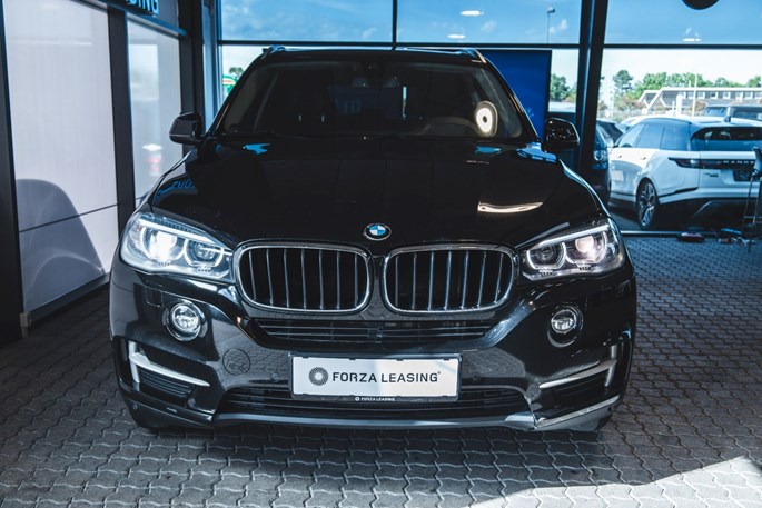 BMW X5 xDrive30d aut.