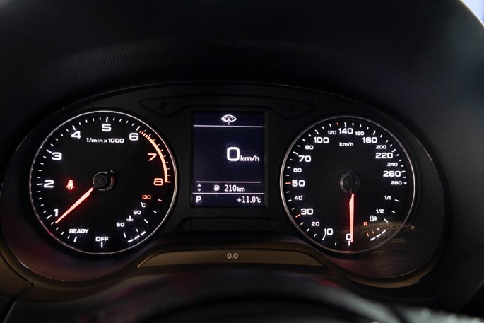 Audi A3 TFSi Sport