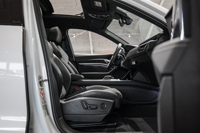 Audi Q8 e-tron S-line quattro
