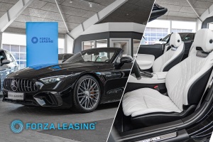 Mercedes SL63 AMG Roadster aut. 4Matic+