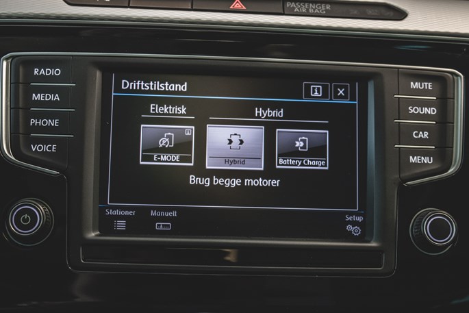 VW Passat GTE Highline Variant DSG 5d