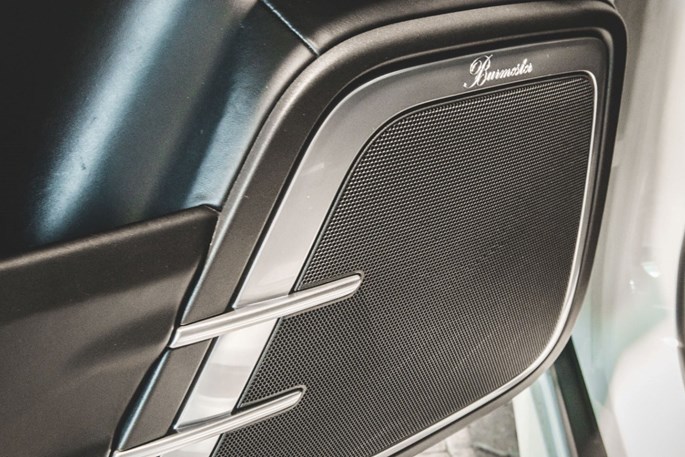 Porsche Cayenne GTS Tiptr.