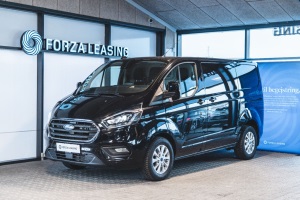 Ford Transit Custom 300 L1 TDCi 170 Limited aut.