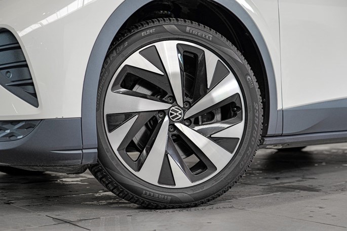 VW ID.4 1ST Pro Performance