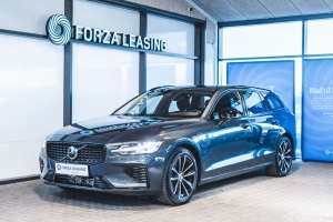 Volvo V60 T6 ReCharge Plus Dark aut. AWD