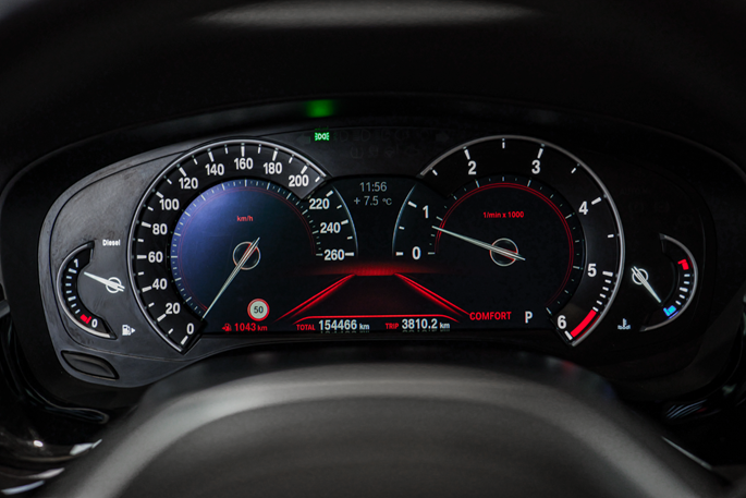 BMW 530d Touring xDrive aut.