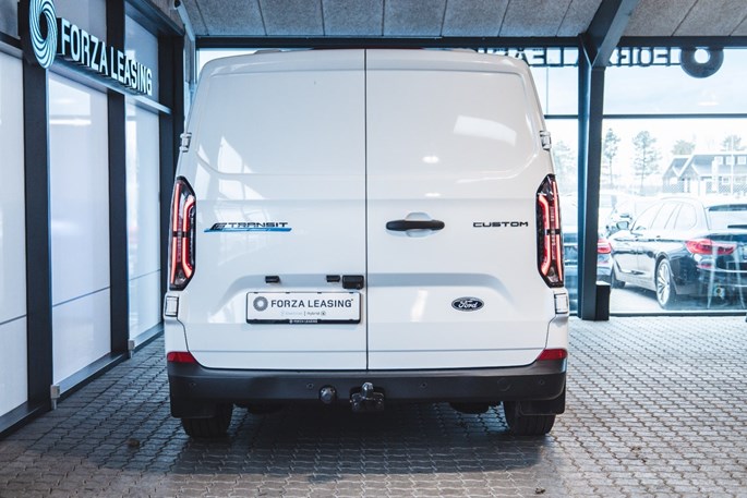 Ford E-Transit Custom 340 L2 Trend