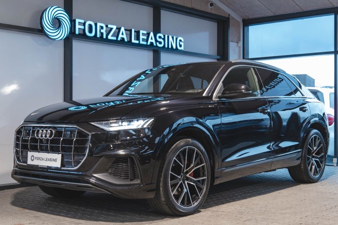 Audi Q8 TDi S-line quattro Tiptr.