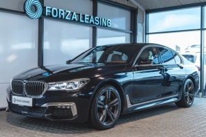 BMW 730d xDrive aut.