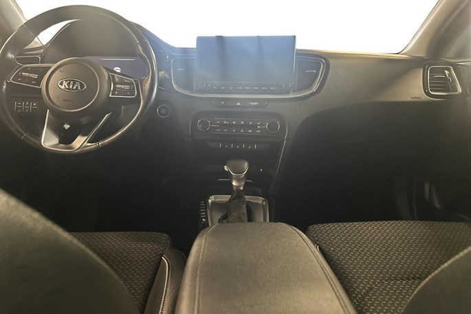 Kia XCeed PHEV Upgrade DCT