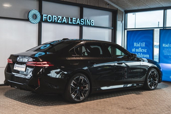 BMW i5 M60 M-Sport xDrive