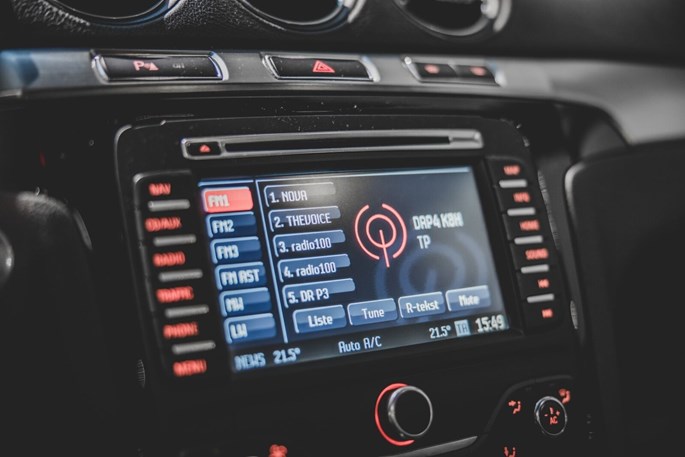 Ford S-MAX TDCi 163 Titanium aut.