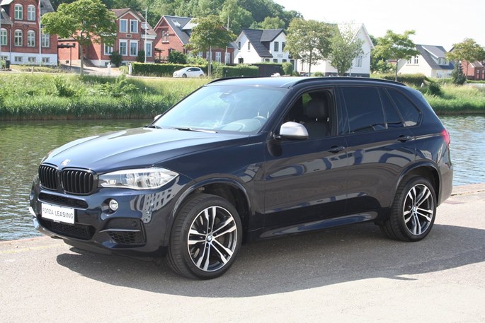 BMW X5 M50d xDrive aut.